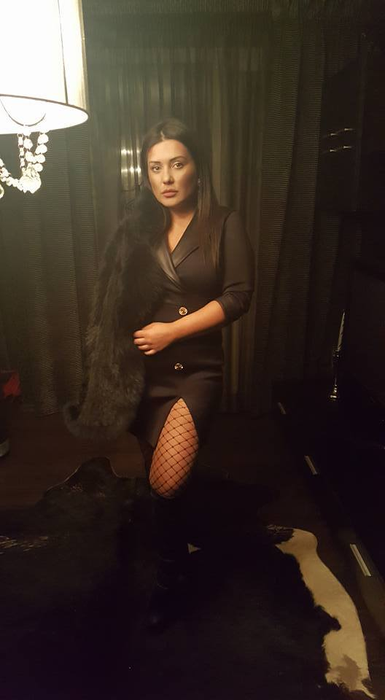 Bianca Rus a slăbit.