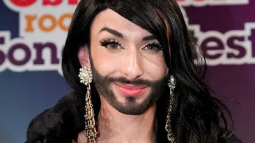 Conchita Wurst lanseaza BOMBA! Cu cine va colabora artista