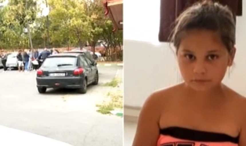Adriana Fieraru a fost ucisă la doar 11 ani