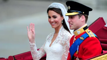 Testicule gatite in onoarea lui Kate Middleton si Printului William