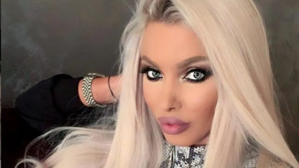 Râzi cu lacrimi! Cum a apărut îmbrăcată Loredana Chivu azi-noapte, într-un club din București