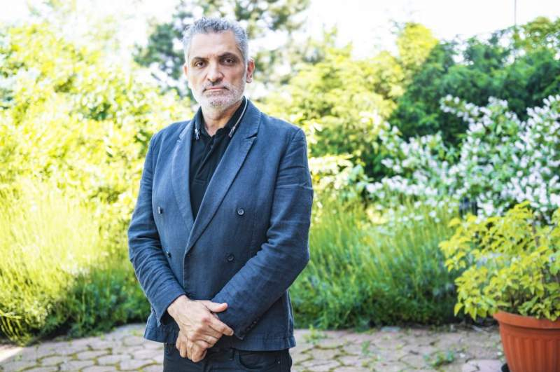 Damian Drăghici, compozitor și actor în serialul "Sacrificiul"