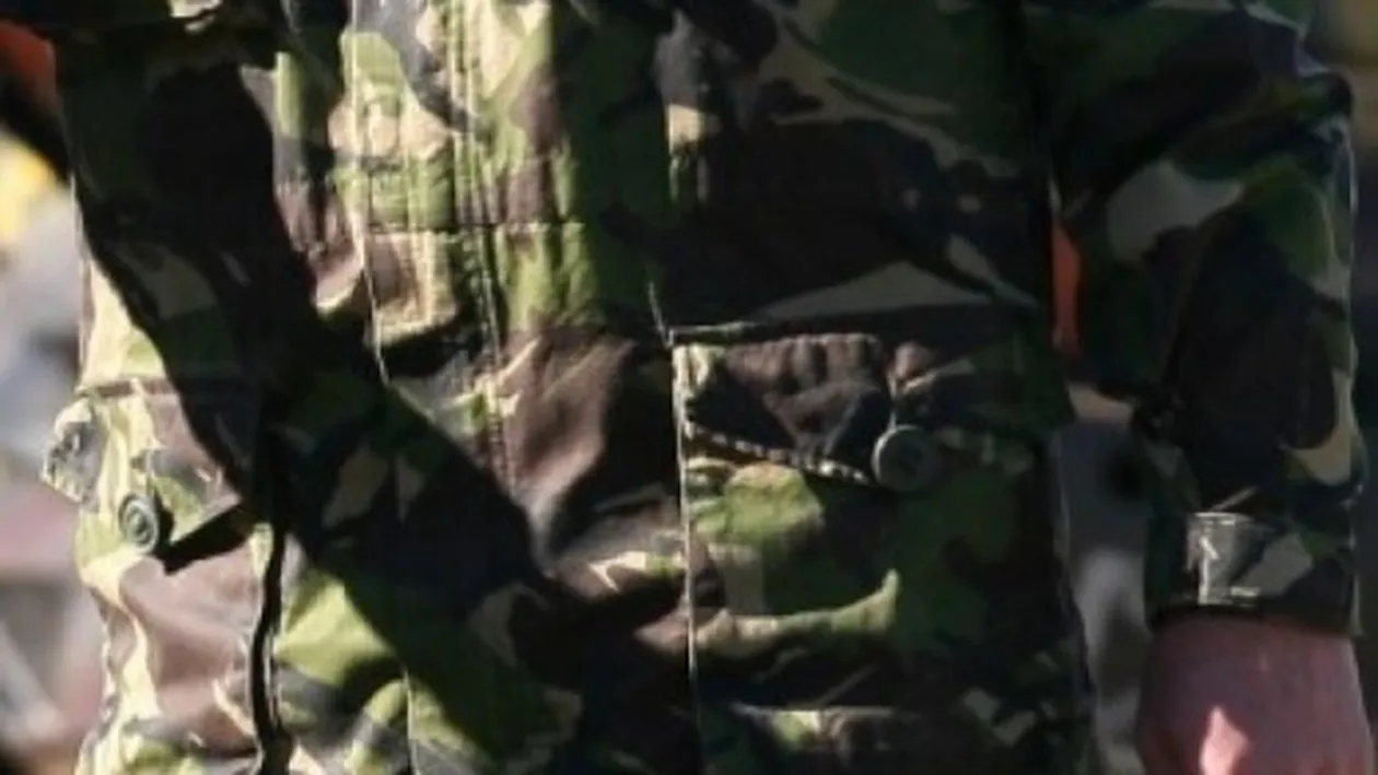 Soldat american bătut într-un magazin din Bucureşti. SMURD-ul a intervenit