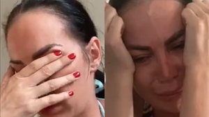 Bianca Pop, ispita de la Insula Iubirii care nu ieșea din casă fără 1000 de euro, a fost internată la Psihiatrie. Primele imagini șocante din spital