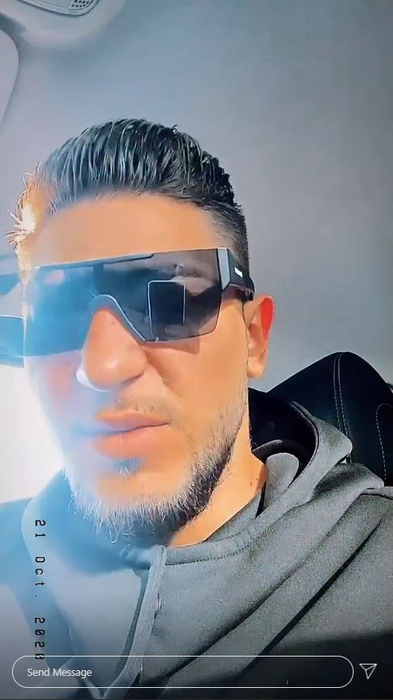 Bogdan Mocanu, declarații fulminante după ce s-a spus că Andra Voloș l-a părăsit pentru Dan Bilzerian: “Ar trebui să își vadă de lungul nasului și să nu mai profite de discreția mea ca bărbat”