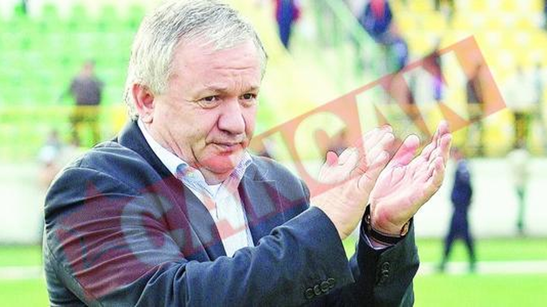 Porumboiu isi trimite fotbalistii in barlogul federatiei