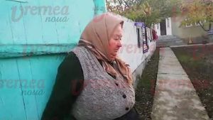 Povestea cutremurătoare a unei mame din Văleni - din 3 copii, nu mai are niciunul: unul s-a sinucis, altul a fost omorât, iar cel din urmă este în pușcărie