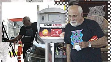 De cât a alimentat ex-ministrul Economiei în benzinărie