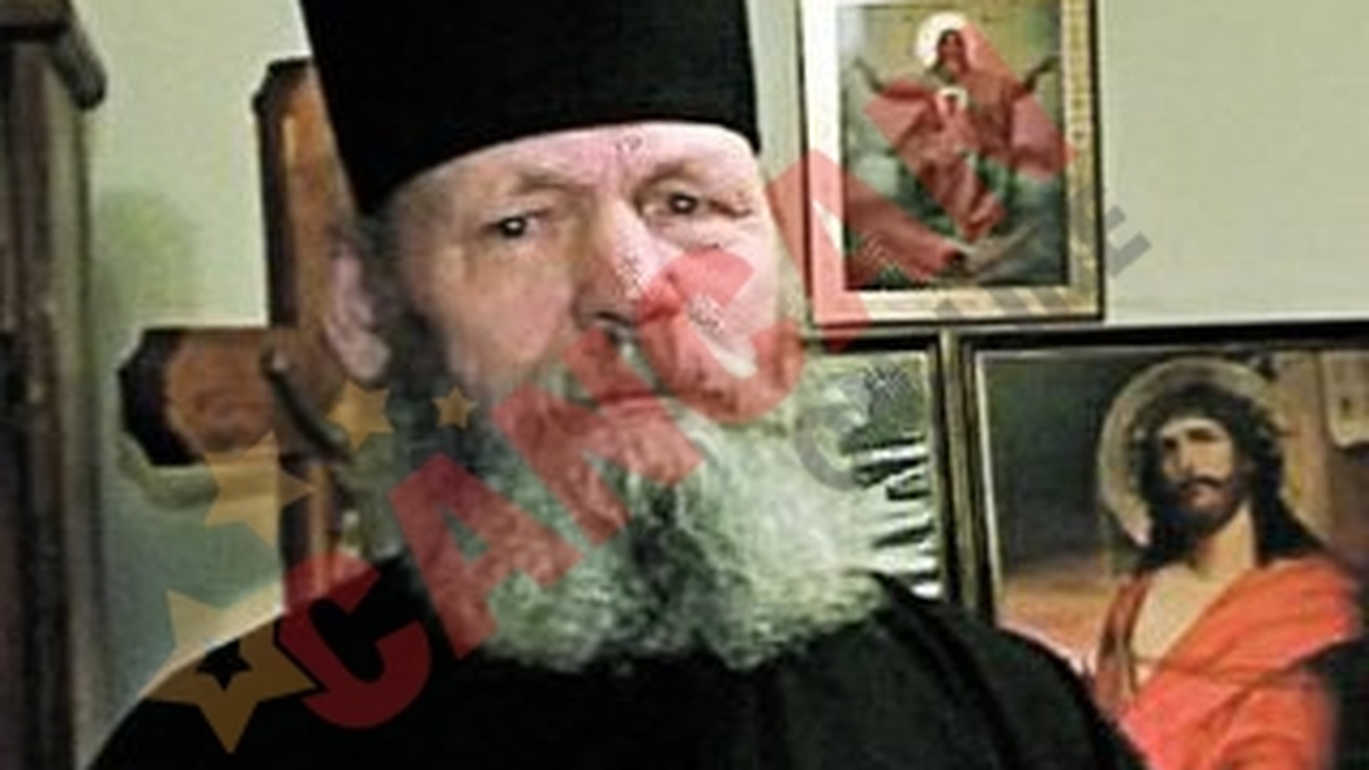 Convins ca nevasta ii face vraji, un suceveanasechestrat doi calugari in garaj