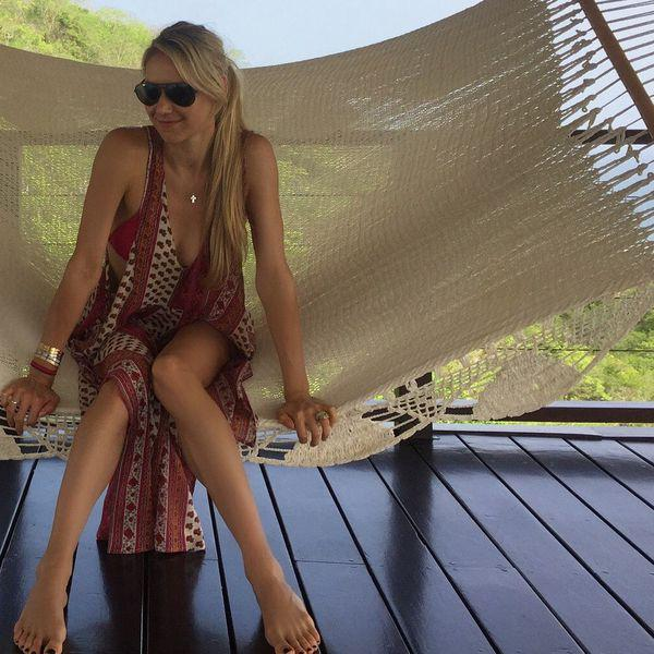Ce face și cum arată la 40 de ani celebra Anna Kournikova. Sportiva a șocat publicul atunci când s-a rertras brusc din tenis
