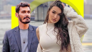 Motivul despărțirii dintre Viviana Sposub și George Burcea. Cele întâmplate în SUA au distrus-o! EXCLUSIV