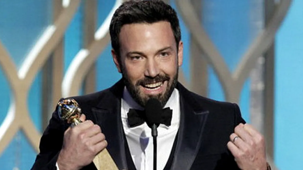 Ben Affleck a devenit doctor. Anuntul a fost facut astazi. Numai sase actori au primit o astfel de distinctie