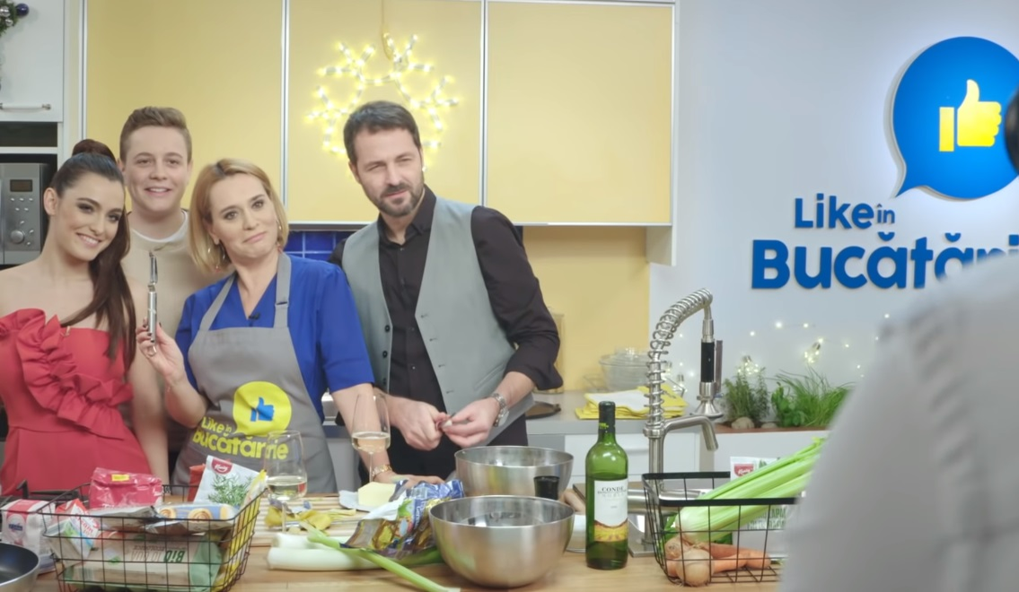 Andreea Esca a dezvăluit ce emisiune va prezenta după ce pleacă de la pupitrul Știrilor Pro TV