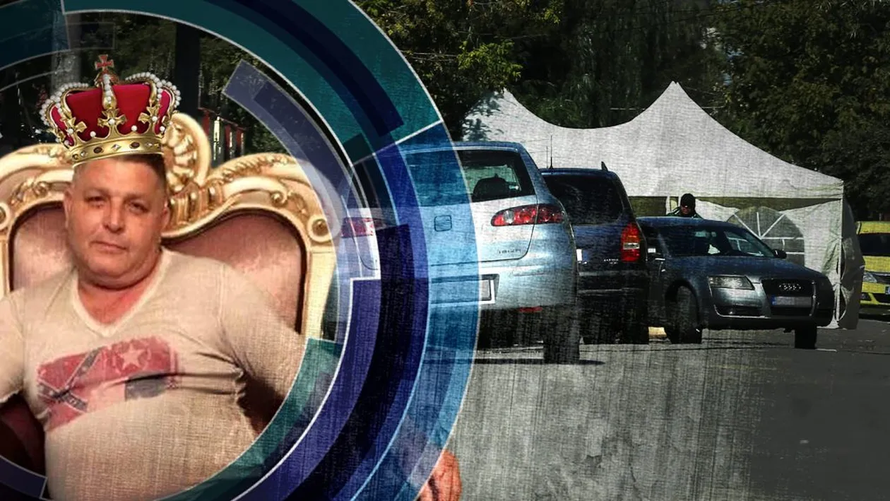 Clanul Duduienilor a blocat un cartier întreg și a convocat ”spuma” maneliștilor la priveghi!