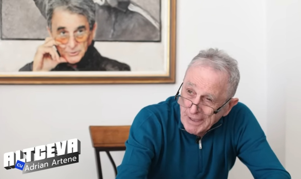 Cristian Gațu se însoară din nou