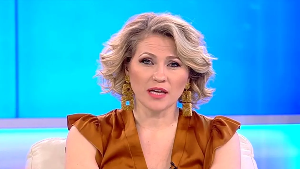 Mirela Vaida a fost în şoc după ce a rămas fără emisiune: Cei de la Antena 1 m-au anunțat că se va scoate