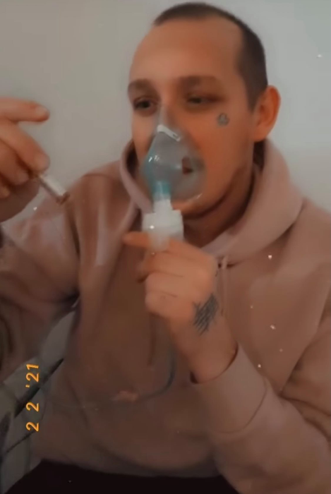 What’s Up este nevoit să renunțe la muzică pentru o perioadă. O problemă medicală l-a pus în pauză vocală
