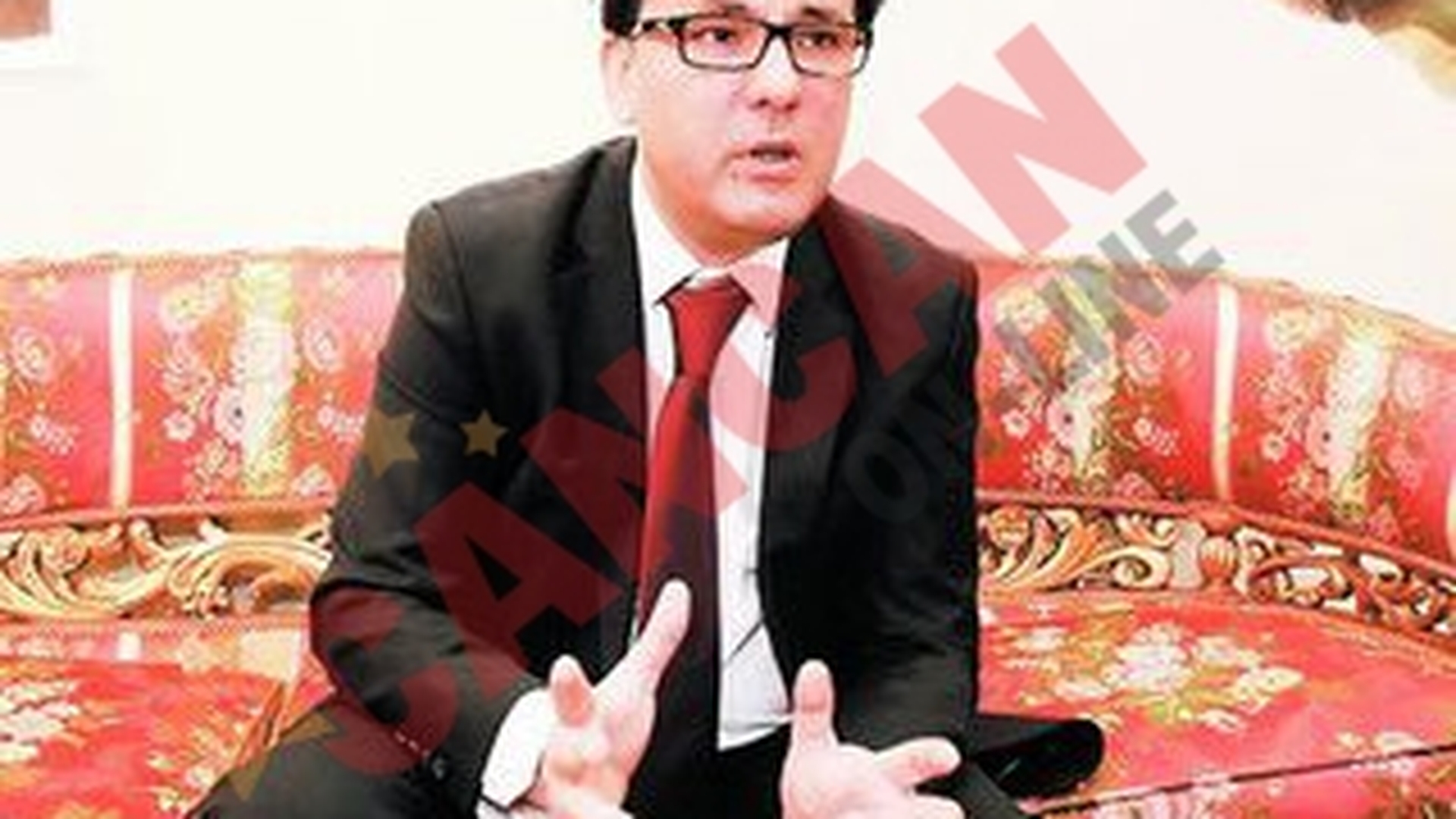 Omul de afaceri roman cere cinci milioane de euro despagubiri "Ma duc pana la Curtea Europeana"