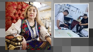 Vrăjitoarea Sidonia vorbeşte despre fiii săi, la un an jumătate de la crima din Padina: “Stau bine-mersi în casa lor, nu au nicio problemă”