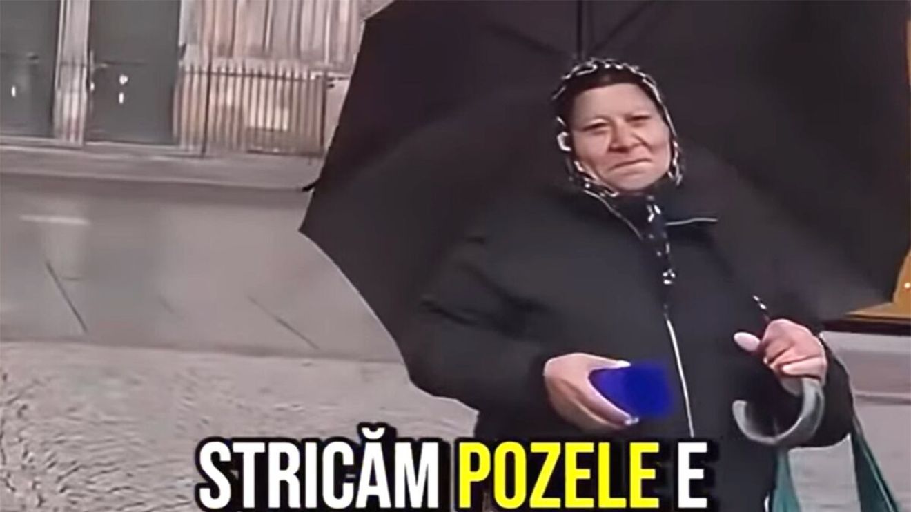 Metoda ireală prin care această româncă de etnie romă face bani în Franța: "Se bagă în pozele turiștilor. Dacă nu îi dai bani.."