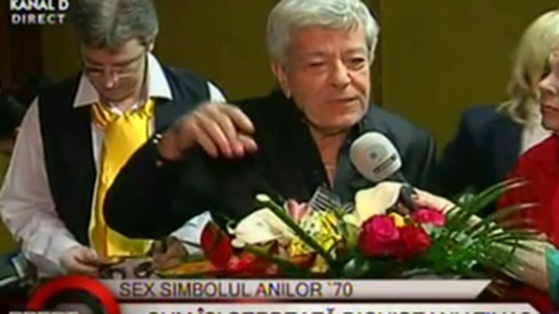 Ion Dichiseanu implineste 78 de ani! "Whiskysorul tine trupusorul!"