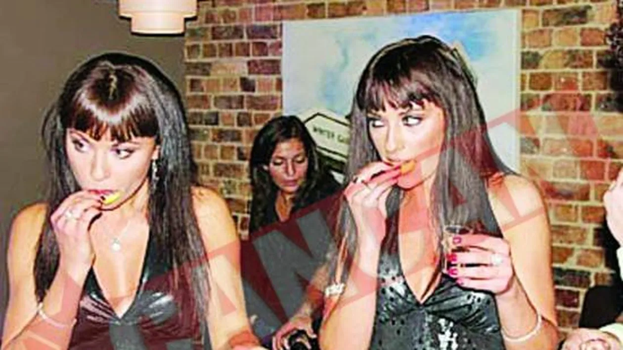 Cheeky, show pentru burlaci