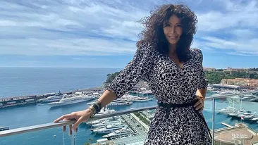Cum s-a fotografiat Mihaela Rădulescu pe Instagram. Ipostaza care i-a lăsat pe mulţi fără cuvinte