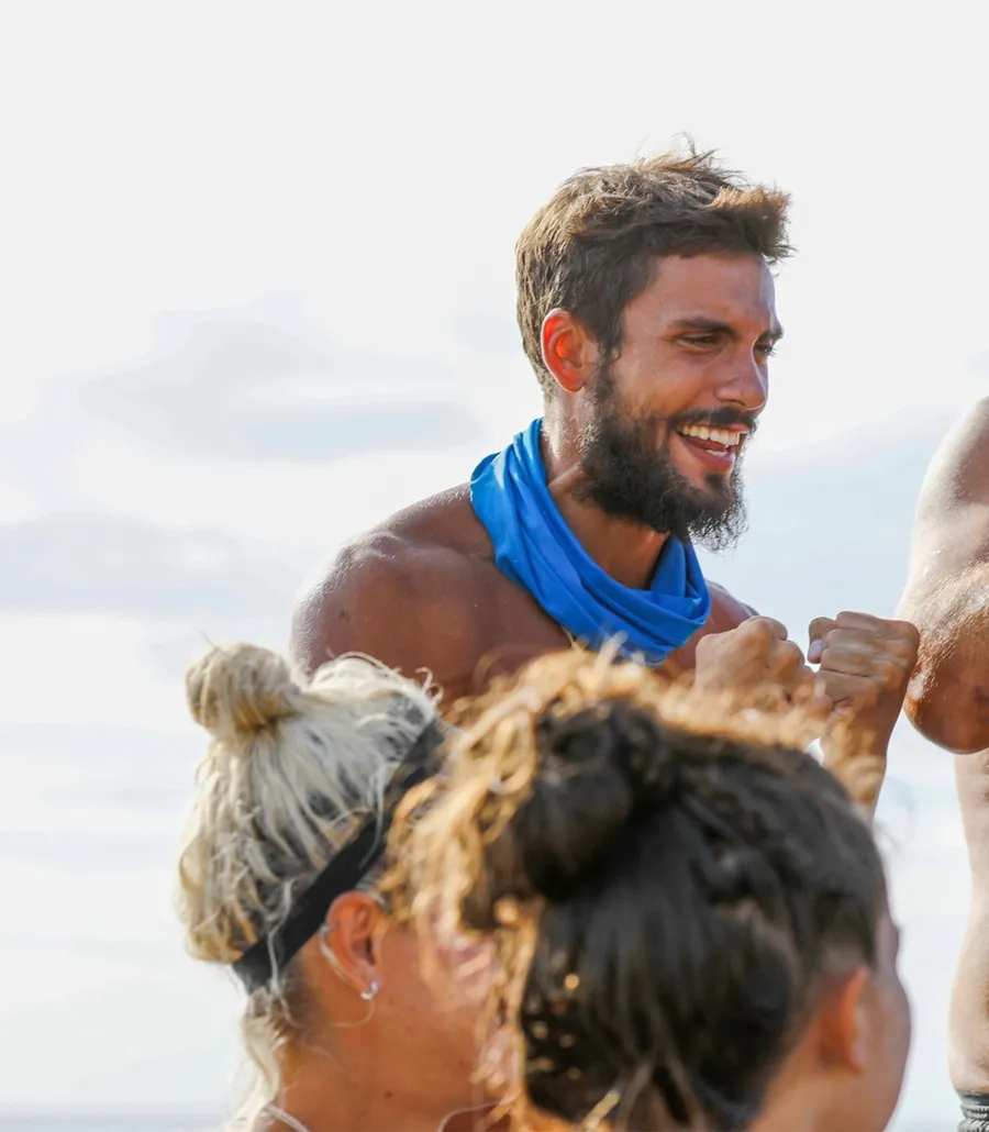 Andrei Krișan de la Survivor România 2023