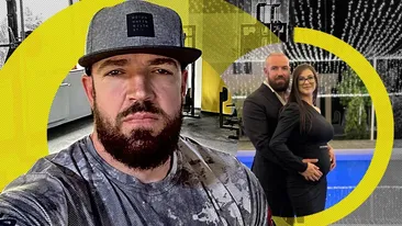 A înșelat-o? ”A fost mâna lui Dumnezeu!” Bogdan Lățescu, fostul soț al Franciscăi, la momentul adevărului: când a început relația cu Laura