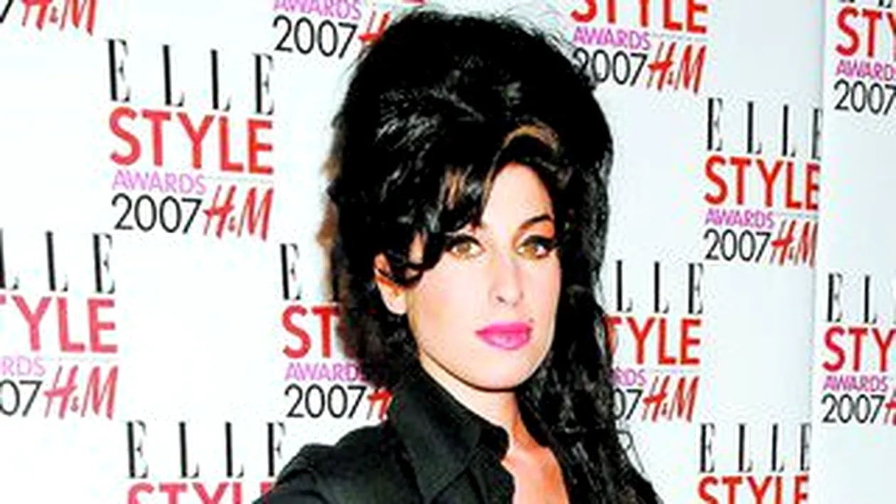 Cocaina cu chipul lui Amy Winehouse: Intre 4,5 si 11 euro doza