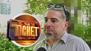 Maurice Munteanu e gata de acţiune, dar îi avertizează pe concurenţii show-ului “The Ticket”: „Nu mă voi lăsa influențat!”