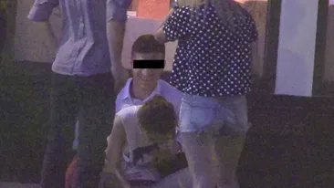 Adolescentii si-au facut de cap de 1 Mai! Au spart milione in cluburile de fite dar s-au facut de ras la iesire! Vezi ce a patit o