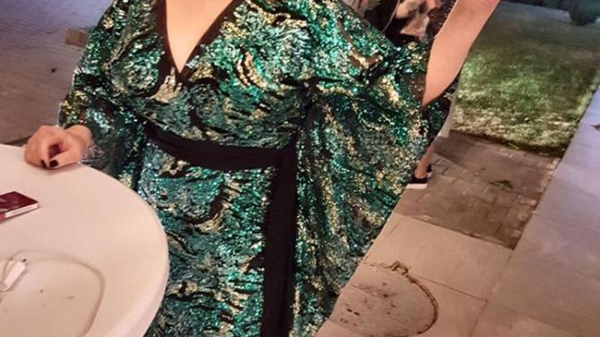 Viorica de la Clejani, mamă pentru a treia oară? ”Să fie binevenit!”