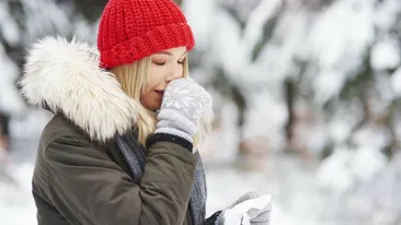 Cod portocaliu de viscol în România! Zonele în care iarna își dezlănțuie urgia: vânt puternic, ger, polei și troiene călătoare în următoarele ore