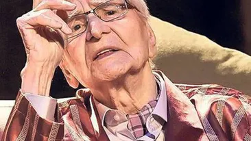 Care au fost ultimele cuvinte ale actorului RADU BELIGAN înainte să îşi dea ultima suflare: ”M-a implorat să... ”