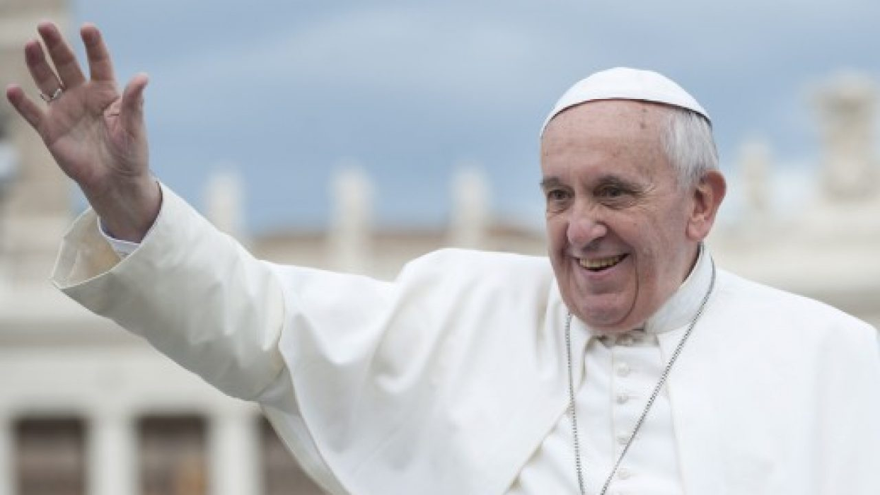 Papa Francisc