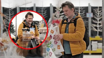 Florin Piersic Jr. n-a rezistat în fața tentațiilor. Misiune imposibilă printre raioane