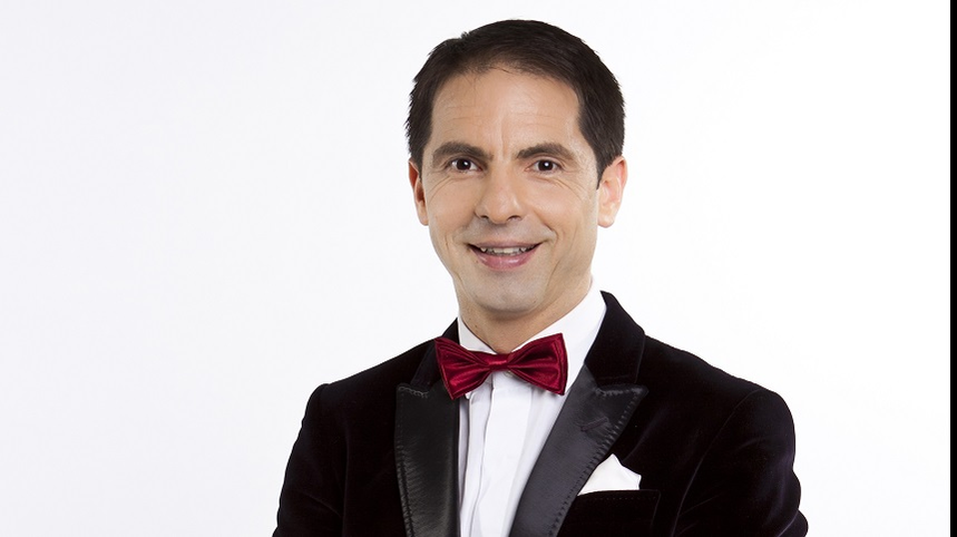 Dan Negru, campionul absolut al revelioanelor de la televizor