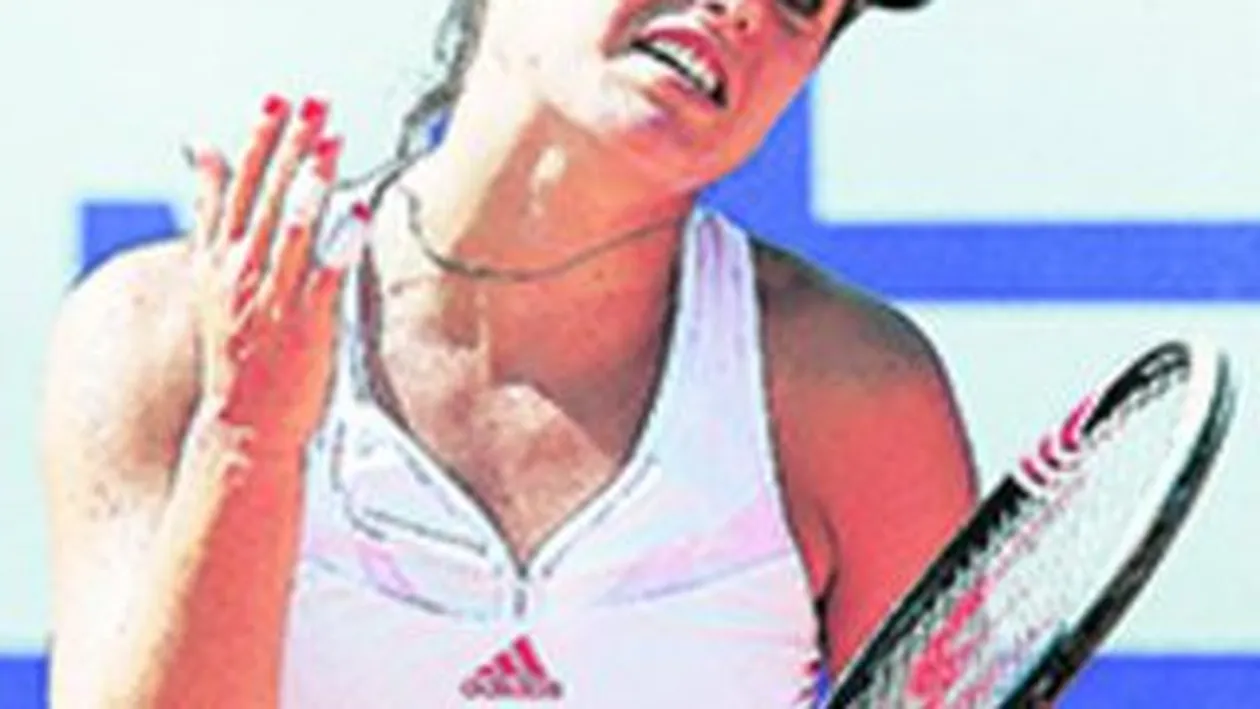 Sorana Carstea e in turul III