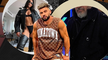 Dorian Popa și Inna au ieșit șifonați din radiografia celebrului critic de modă! ”Relaxat spre praf!” + ”Stilistul ei trebuie s-o țină în...”