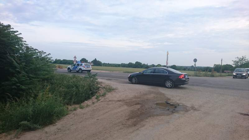 Accidentul violent din Ungaria, filmat live chiar de șoferul microbuzului din România: „Intrăm în tir!”