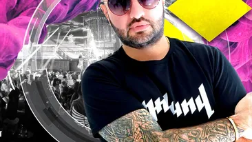 Super Sako, rapper-ul care a cucerit lumea cu piesa “Mi Gna”, a ajuns în România! Artistul cântă diseară la BOA