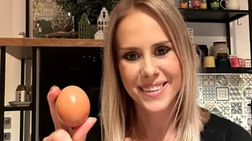 Câte ouă trebuie să mâncăm maximum, pe săptămână. Mihaela Bilic a făcut calculul