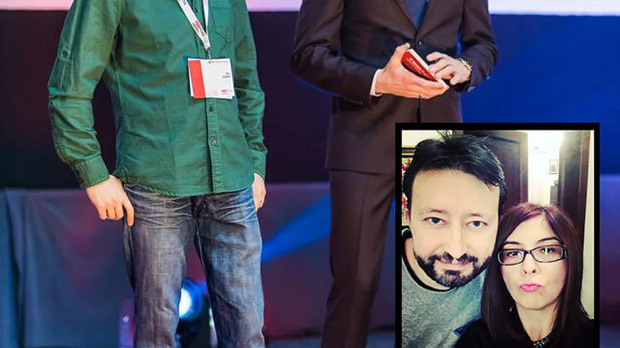 S-a aflat cauza morţii jurnalistului Nic Sârbu! Apelul făcut de soţia lui, Simona Tache