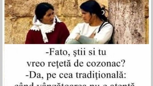 BANC | Cea mai bună rețetă de cozonac de Paște
