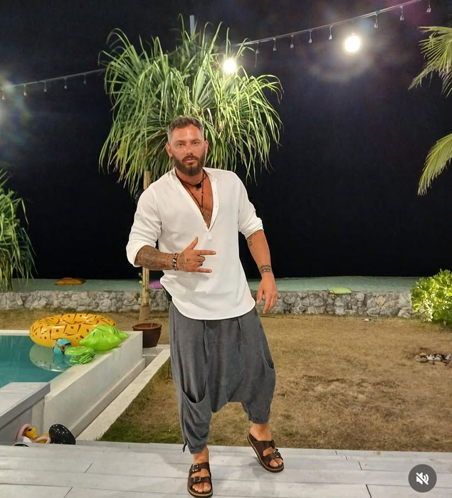 Romeo Vasiloni. sursă - social media