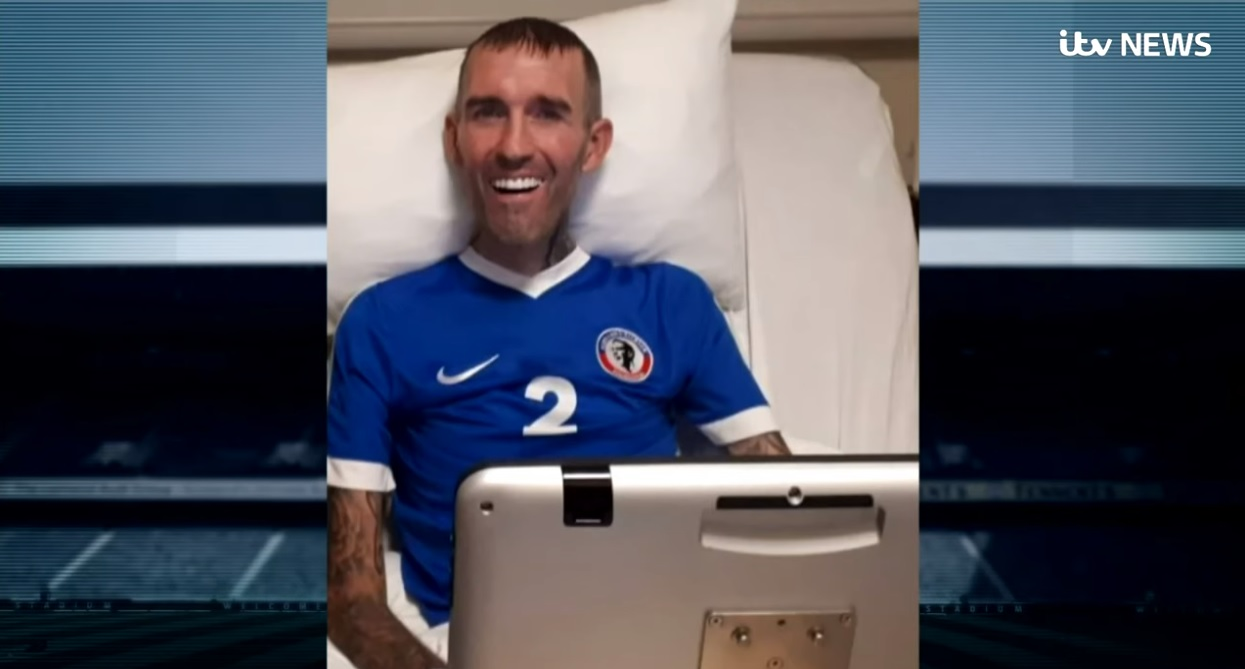 Doliu în lumea fotbalului. Fernando Ricksen a pierdut lupta cu boala cumplită cu care era diagnosticat