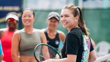 Cine e bărbatul celebru cu care s-a afișat Simona Halep? Fanii au fost în extaz