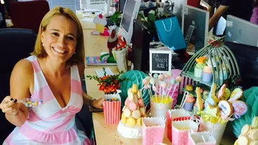 Zi speciala pentru Andreea Esca! Vezi ce mesaj i-a transmis fiicei sale, Alexia, in ziua in care implineste 14 ani!