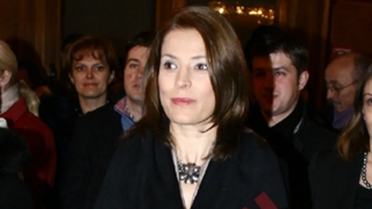 Monica Davidescu si-a revenit spectaculos dupa nasterea fiicei sale